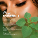 Herbal Kuppaimeni Soap for daily skin care