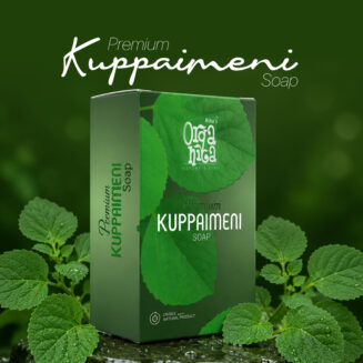 Kuppaimeni Soap for clear and refreshed skin