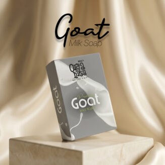 Natural Goat Milk Soap for healthy skin care