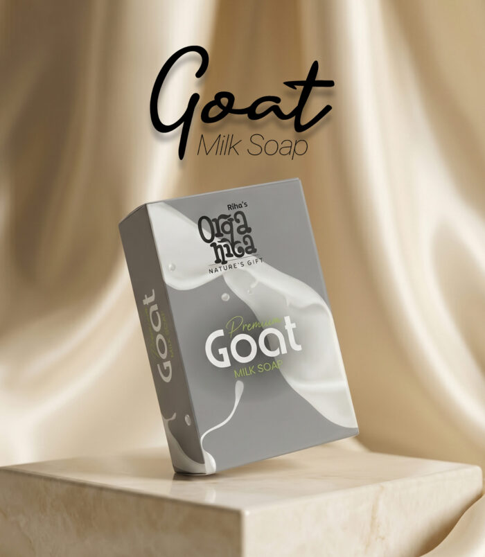 Natural Goat Milk Soap for healthy skin care Natural Goat Milk Soap for healthy skin care