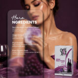 Red Wine Soap with nourishing skin benefits