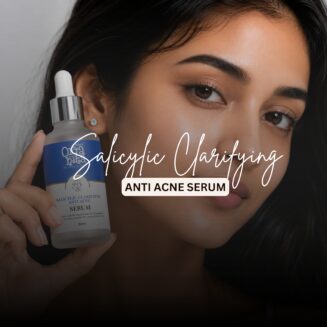 Acne serum for blemish-prone skin Acne serum for blemish-prone skin