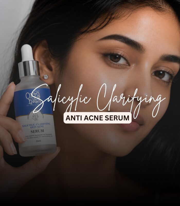 Acne serum for blemish-prone skin Acne serum for blemish-prone skin