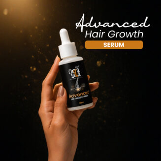 Advanced Hair Re-Growth Serum for stronger hair