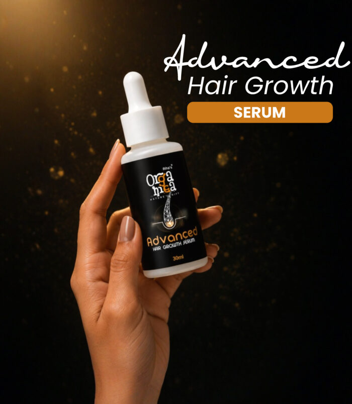 Advanced Hair Re-Growth Serum for stronger hair Advanced Hair Re-Growth Serum for stronger hair