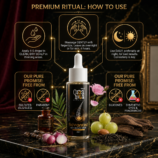 Advanced Hair Re-Growth Serum for stronger hair3