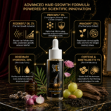 Advanced Hair Serum for nourished scalp care2