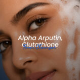 Alpha Arbutin Foam cleanser for radiant healthy skin