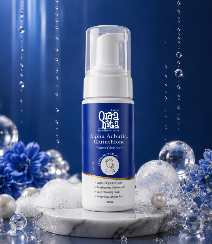 Alpha Arbutin face cleanser for even skin tone Alpha Arbutin face cleanser for even skin tone