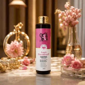Anti-Dandruff Control Shampoo for healthy scalp