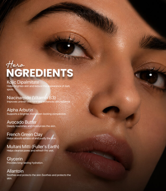 Avocado Ceramide Night Cream for nourished skin Avocado Ceramide Night Cream for nourished skin
