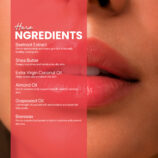 Beetroot Lip Balm for smooth healthy lips