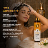 Biotin shampoo for thicker fuller hair