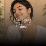 Brightening cream for underarms and neck care