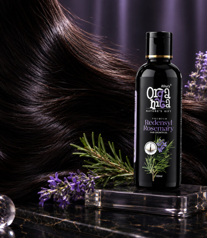 Bringa Redensyl Hair Growth Oil for stronger hair Bringa Redensyl Hair Growth Oil for stronger hair