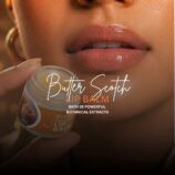 Butter Scotch Lip Balm for smooth healthy lips