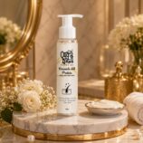 Ceramide Silk Protein Hair Conditioner for smooth hair