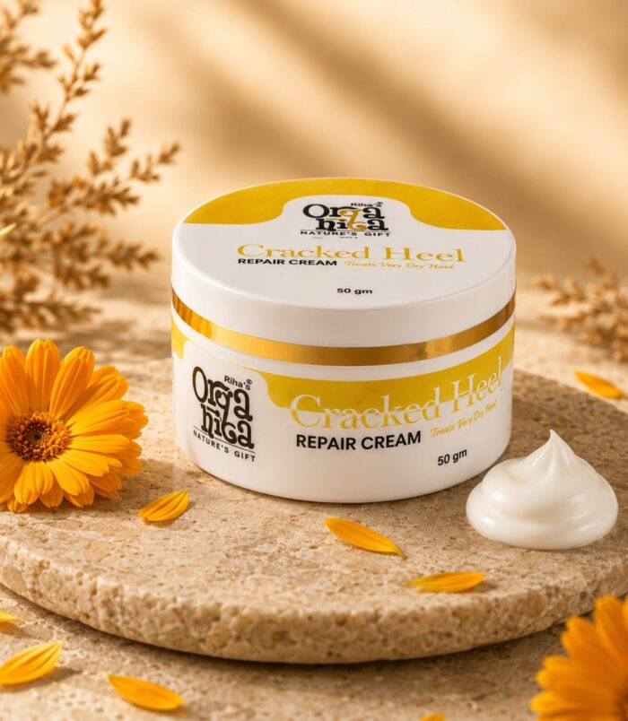 Crack Heel Cream for soft smooth feet Crack Heel Cream for soft smooth feet