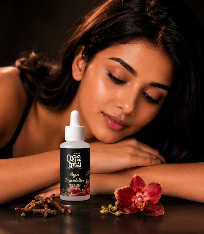 Daily pigmentation serum for radiant skin Daily pigmentation serum for radiant skin
