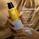 Glow face wash for tan removal and radiance
