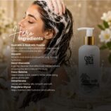 Goat Milk Shower Gel for smooth refreshed skin