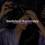 Hair Growth Oil for healthy thicker hair
