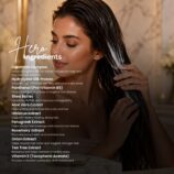 Hair conditioner for soft nourished hair