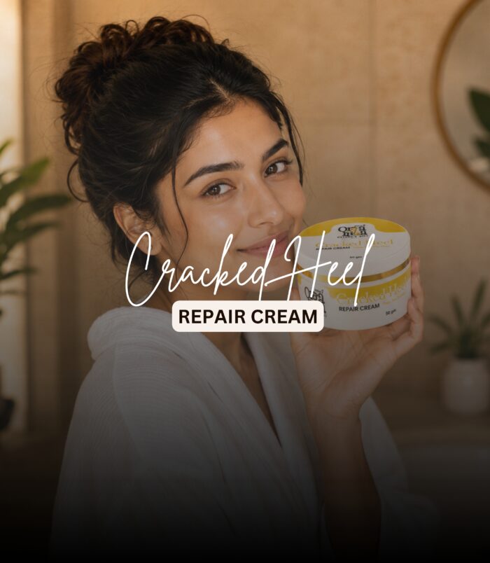 Heel repair cream for dry cracked heels Heel repair cream for dry cracked heels