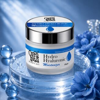 Hyaluronic Hydra Moisturiser for deep hydration
