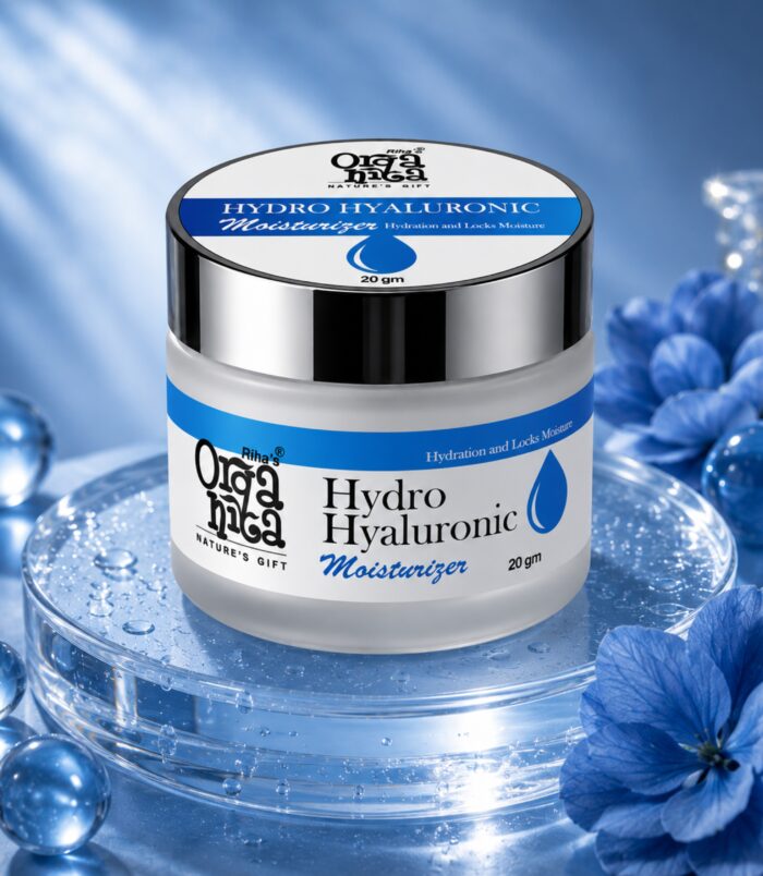 Hyaluronic Hydra Moisturiser for deep hydration Hyaluronic Hydra Moisturiser for deep hydration