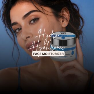 Hyaluronic Hydra Moisturiser for healthy skin Hyaluronic Hydra Moisturiser for healthy skin