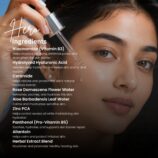Hyaluronic HydraBoost Serum for smooth radiant skin