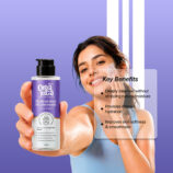 Hydra Glow Face Wash for daily skin care