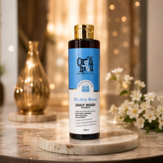 Hydra Boost Daily Wash Shampoo for healthy hair