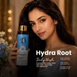 Hydra Root Shampoo for refreshed scalp care