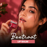 Hydrating Beetroot Lip Balm for daily care