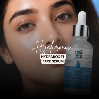 Hydrating Hyaluronic Serum for glowing skin Hydrating Hyaluronic Serum for glowing skin
