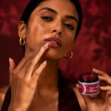 Hydrating Red Wine Lip Balm for daily care