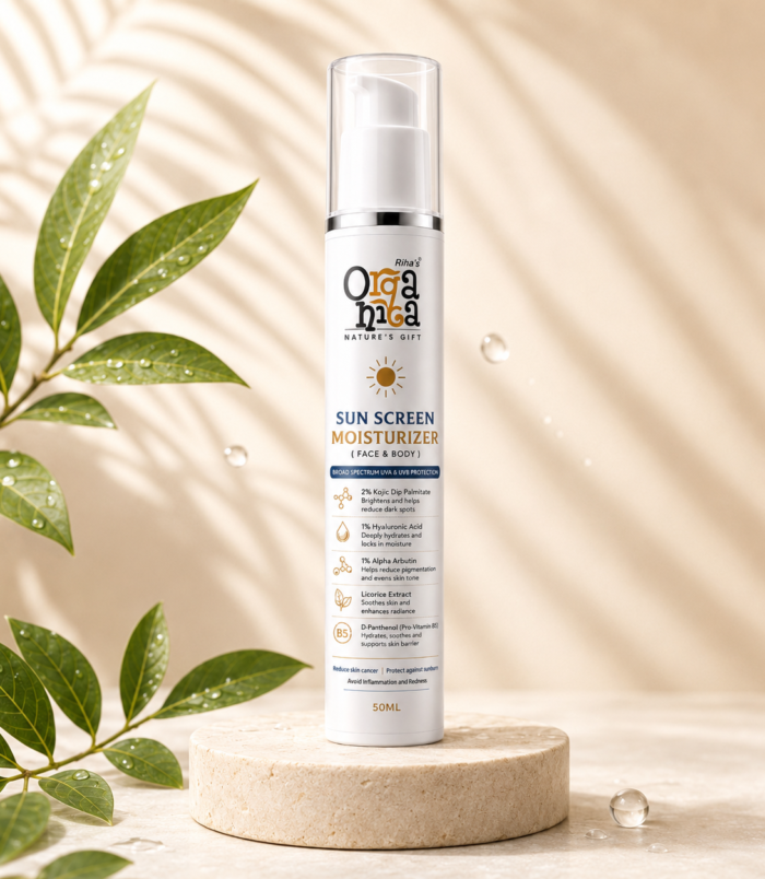 Hydrating Sunscreen Lotion with SPF 50 protection Sunscreen Lotion SPF 50 Hydrating Sunscreen Lotion with SPF 50 protection