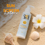 Sunscreen Lotion SPF 50 Hydrating Sunscreen Lotion with SPF 50 protection