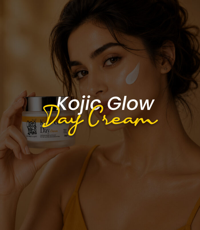 Kojic Glow Day Cream for even skin tone Kojic Glow Day Cream for even skin tone