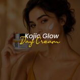 Kojic Glow Day Cream for even skin tone