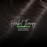 Natural Herbal Therapy Shampoo for daily care