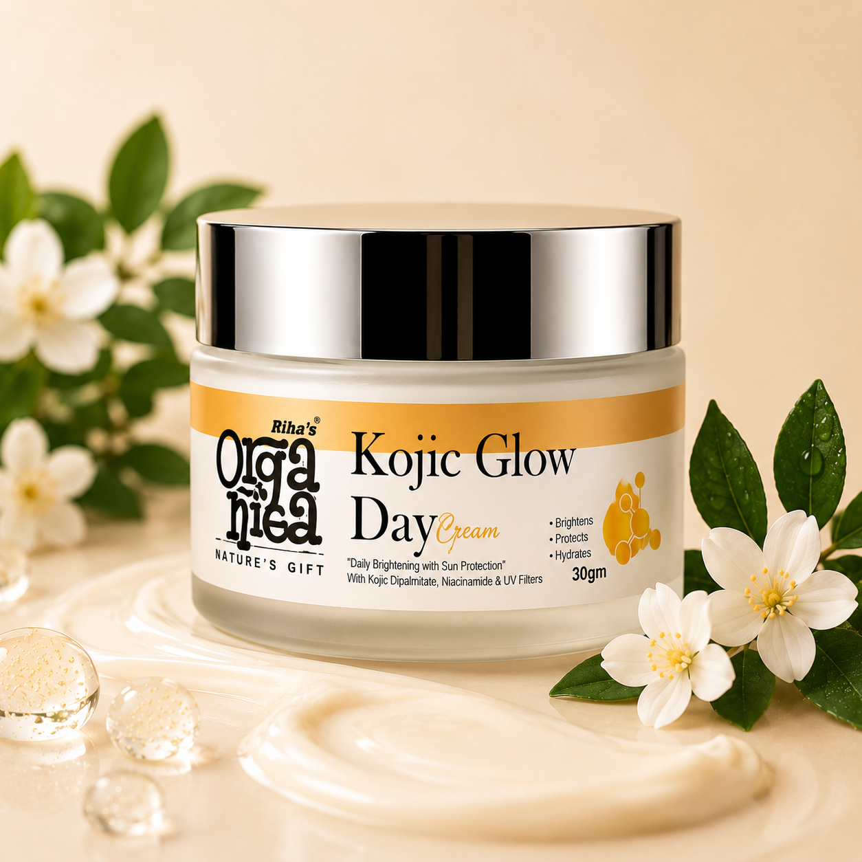 Natural skincare essentials for healthy, glowing skin