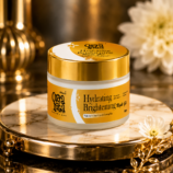 Night Gel for hydrated glowing skin