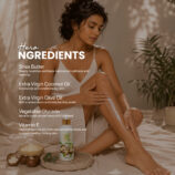 Nourishing Shea Butter Body Lotion for daily care