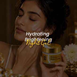 Overnight Night Gel for smooth healthy skin Overnight Night Gel for smooth healthy skin