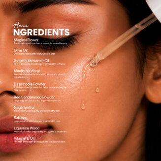 Pigmentation Serum for brighter healthy skin
