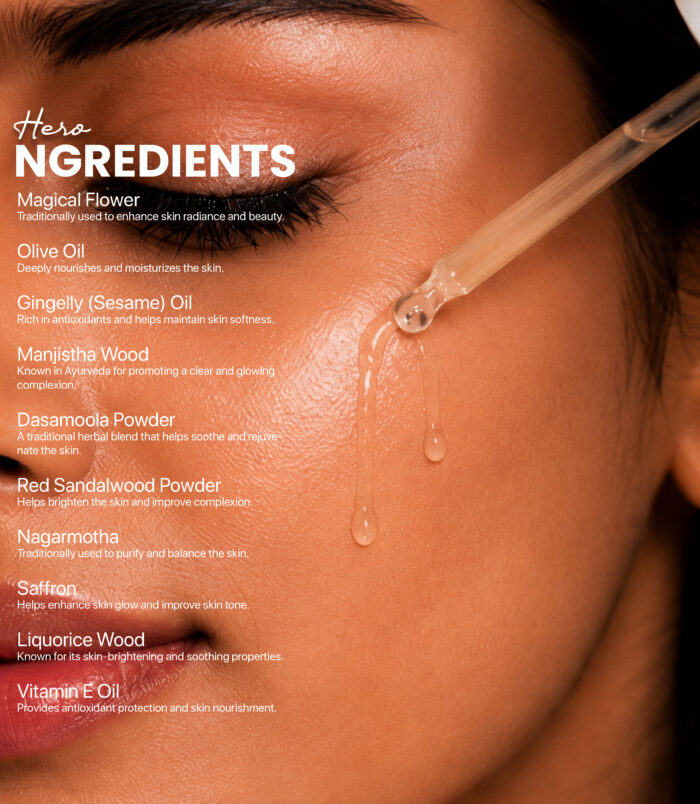 Pigmentation Serum for brighter healthy skin Pigmentation Serum for brighter healthy skin