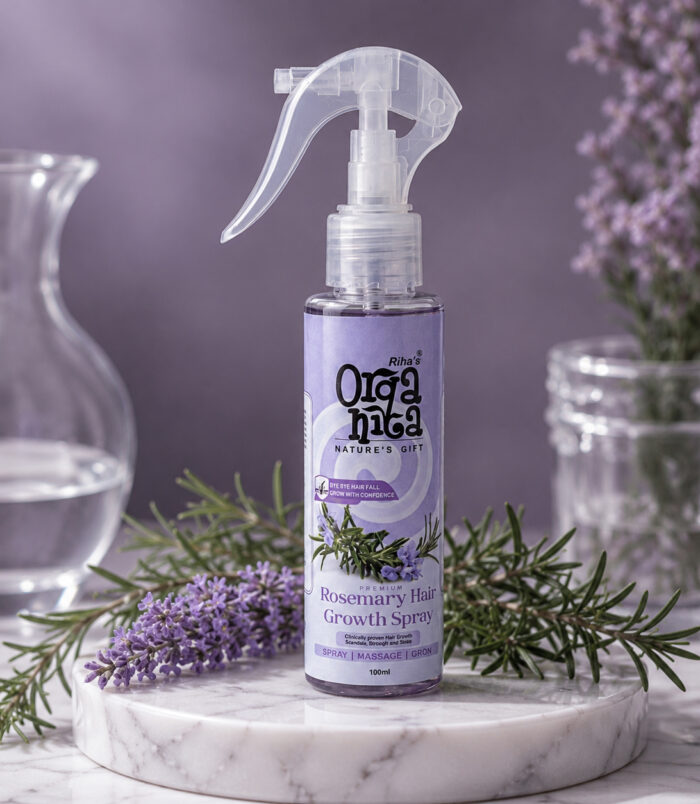 Rosemary Hair Growth Spray for stronger healthier hair Rosemary Hair Growth Spray for stronger healthier hair